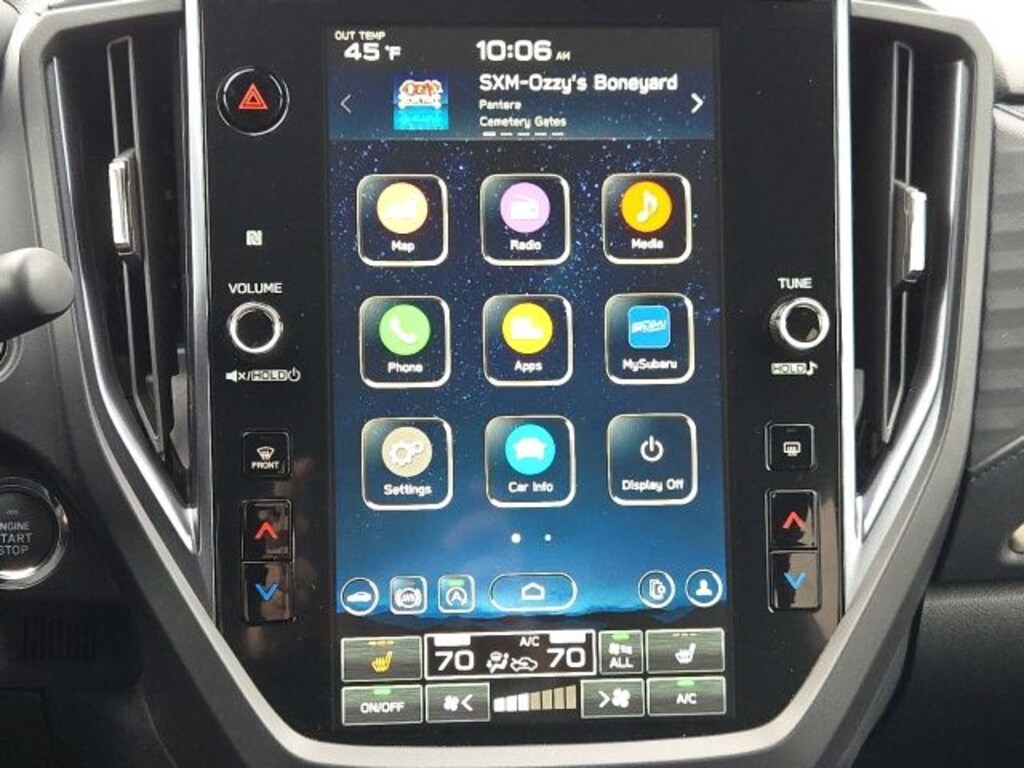 New 2026 Subaru Forester Limited SUV