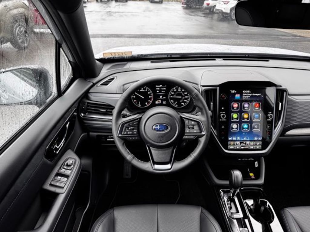 New 2026 Subaru Forester Limited SUV