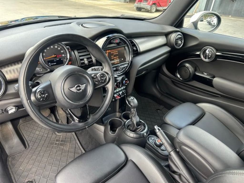 Used 2015 MINI Cooper S Base Hatchback