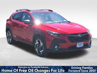 2026 Subaru Crosstrek Limited Hybrid SUV