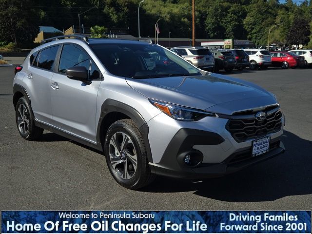 2025 Subaru Crosstrek Premium's photo