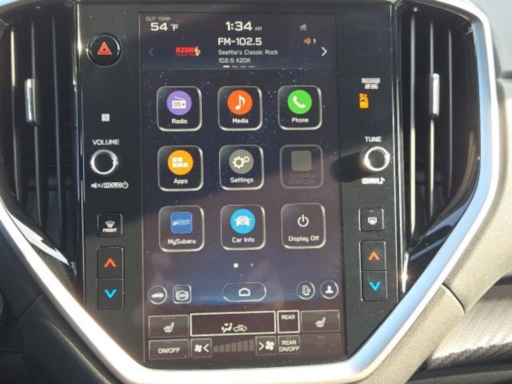 Used 2024 Subaru Ascent Premium SUV