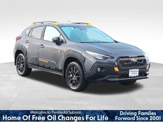 2026 Subaru Crosstrek Wilderness SUV