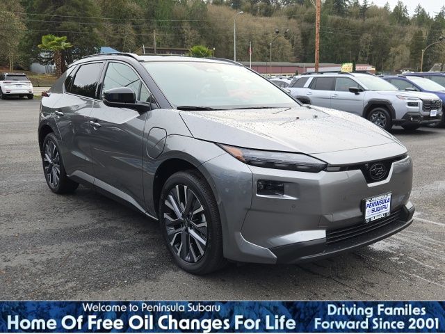 2026 Subaru Solterra Touring XT's photo