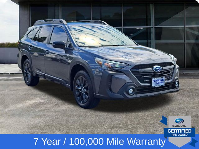 2025 Subaru Outback