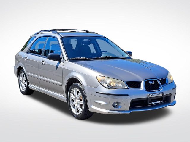 2006 Subaru Impreza OUTBACK SPORT 4AT's photo