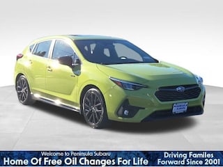 2026 Subaru Impreza RS 5-Door