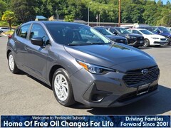 New 2025 Subaru Impreza Base 5-Door Bremerton