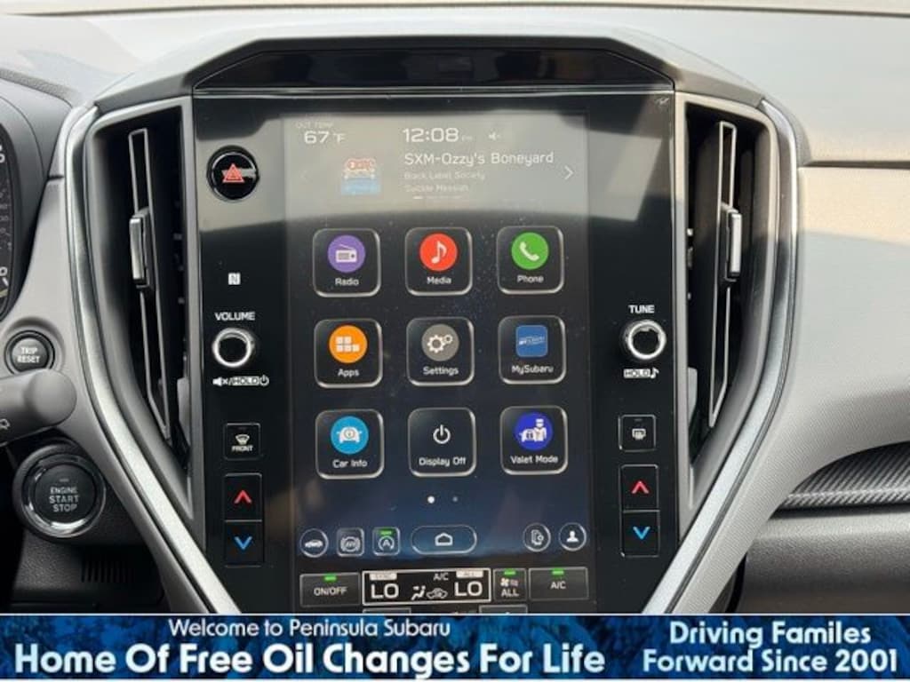 New 2025 Subaru Crosstrek Sport SUV