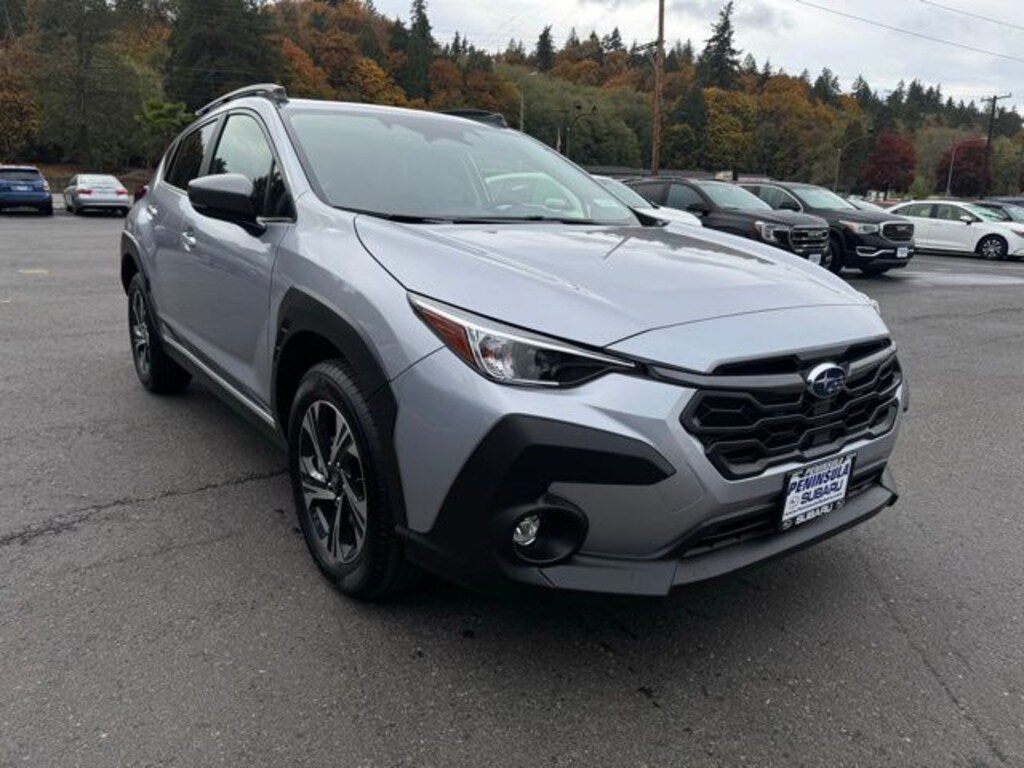 New 2025 Subaru Crosstrek Premium SUV