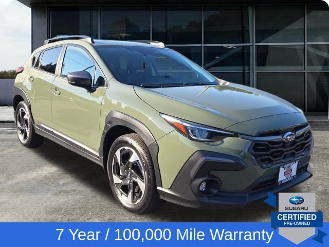 2024 Subaru Crosstrek