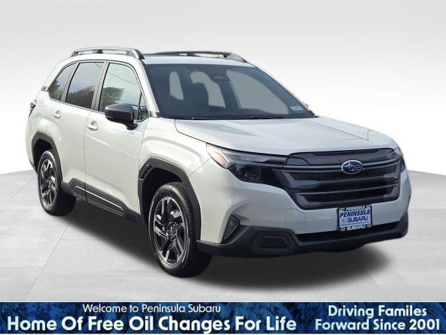 2026 Subaru Forester Limited SUV
