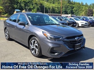 2025 Subaru Legacy Premium Sedan