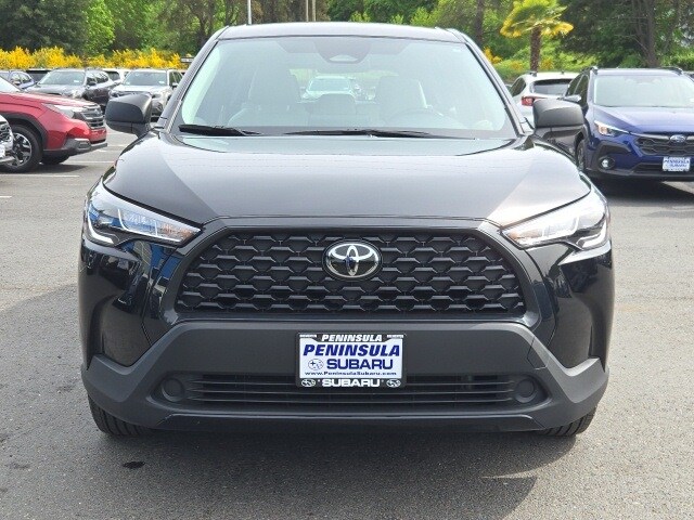 2023 Toyota Corolla Cross L photo 4