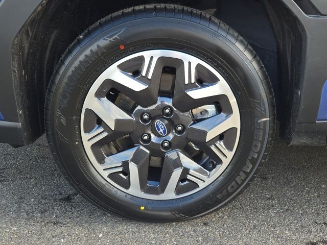 2026 Subaru Forester Base - Photo 18