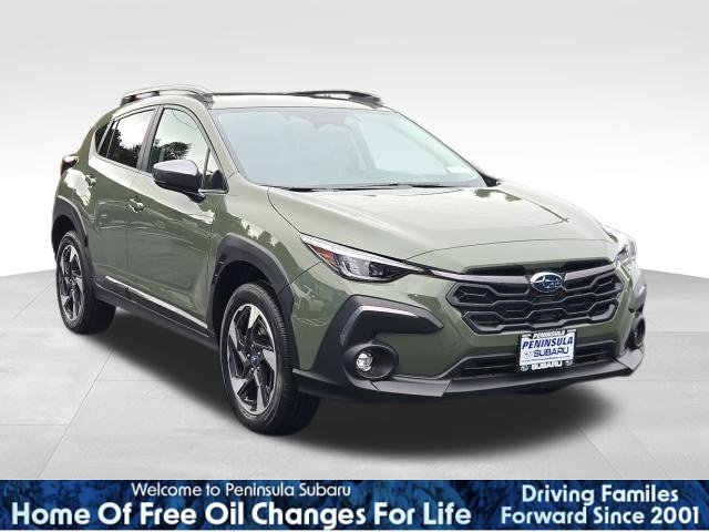 2026 Subaru Crosstrek Limited SUV