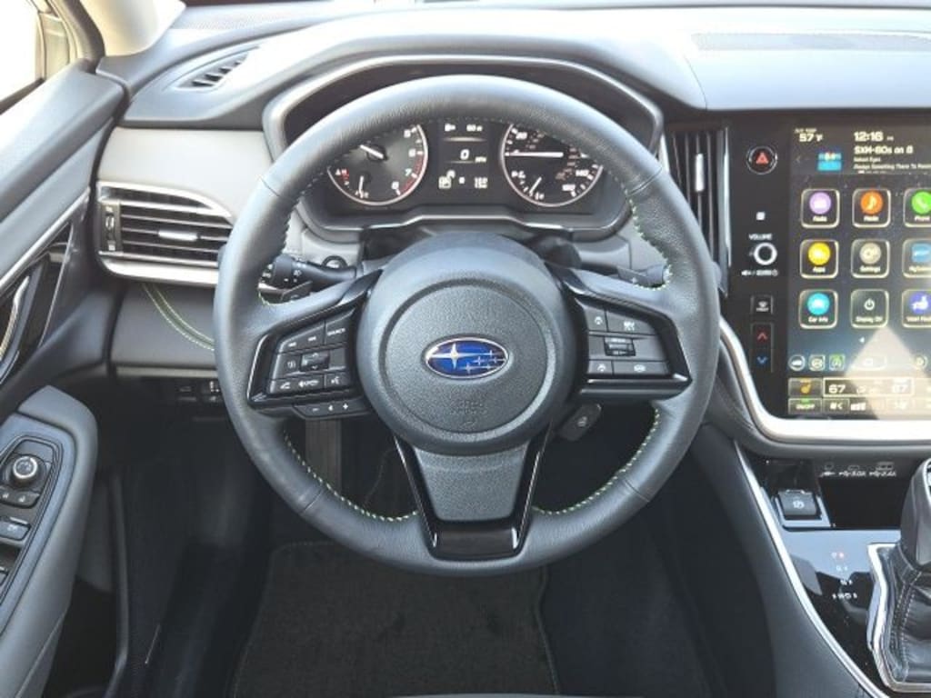 New 2025 Subaru Outback Onyx Edition XT SUV