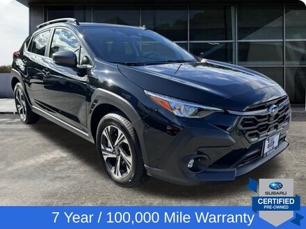 2025 Subaru Crosstrek Premium SUV