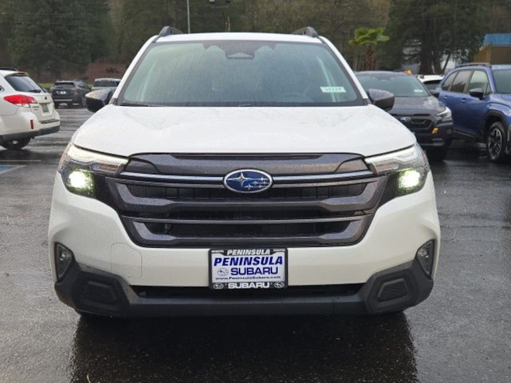 New 2026 Subaru Forester Premium SUV