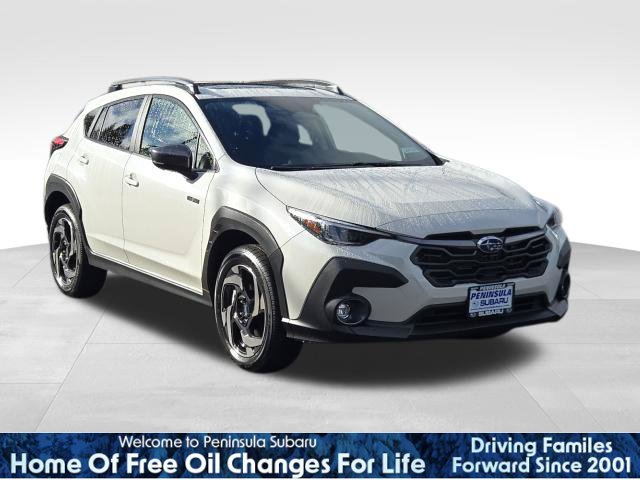 2026 Subaru Crosstrek Limited Hybrid SUV