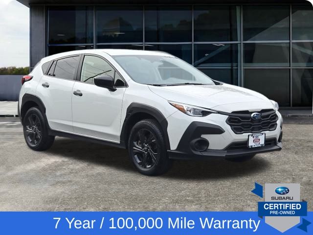 2024 Subaru Crosstrek Base