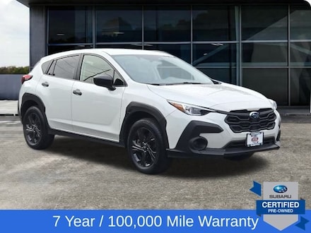 2024 Subaru Crosstrek Base SUV
