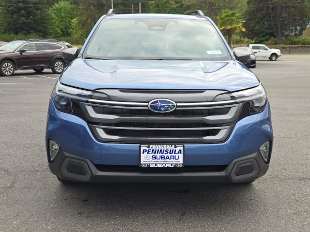 New 2025 Subaru Forester Limited SUV