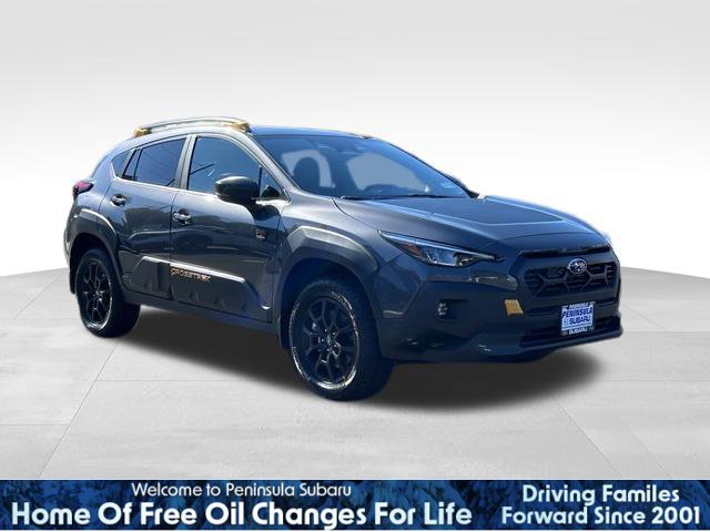 2026 Subaru Crosstrek Wilderness SUV