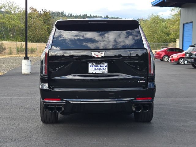 2025 Cadillac Escalade V-Series - Photo 7