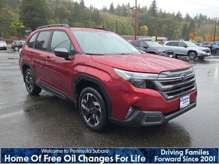 2026 Subaru Forester Limited SUV