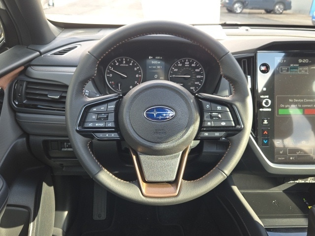 Certified 2025 Subaru Forester Sport with VIN JF2SLDFC9SH401741 for sale in Bremerton, WA