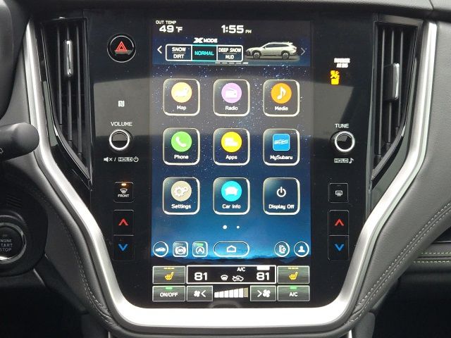 2023 Subaru Outback Onyx Edition photo 2