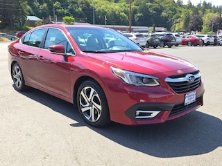 2022 Subaru Legacy Limited XT Sedan