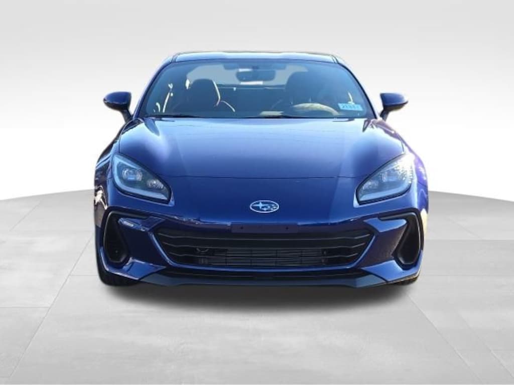 New 2026 Subaru BRZ Limited Coupe