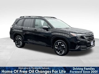 2026 Subaru Forester Limited Hybrid SUV