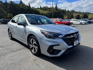 2025 Subaru Legacy Premium Sedan
