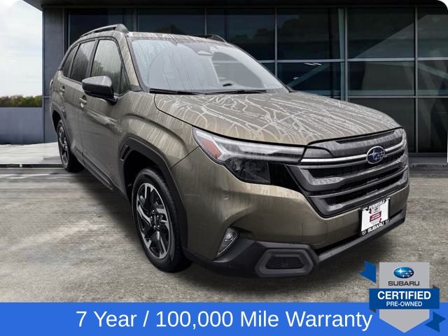 2025 Subaru Forester Limited's photo