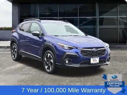 2025 Subaru Crosstrek Limited SUV