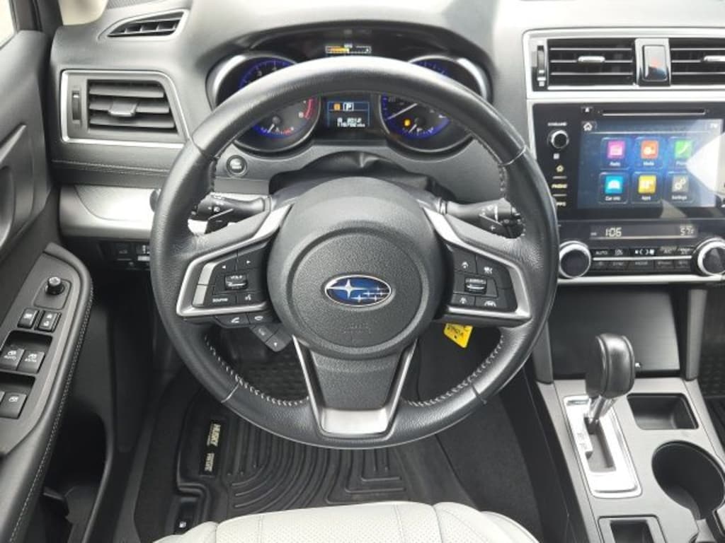 Used 2018 Subaru Outback 2.5i Premium SUV