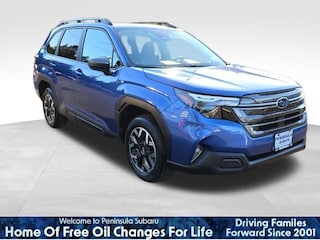 2026 Subaru Forester Premium SUV