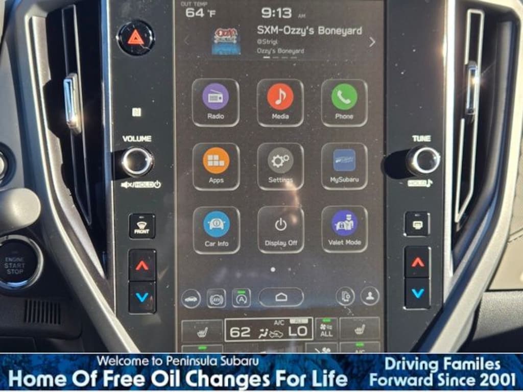 New 2025 Subaru Forester Premium SUV