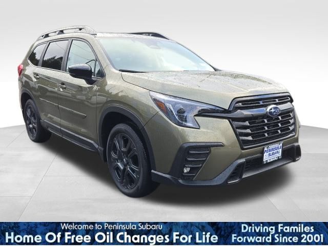 2026 Subaru Ascent Onyx Edition-Touring 7 Passenger's photo