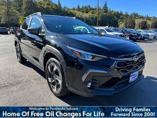 2025 Subaru Crosstrek Limited SUV