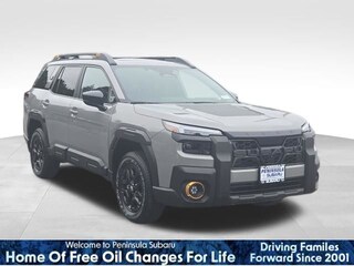 2026 Subaru Outback Wilderness SUV