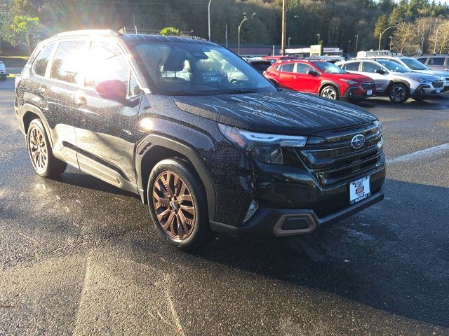 2025 Subaru Forester Sport's photo