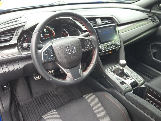 Used 2017 Honda Civic Si with VIN 2HGFC3A55HH750256 for sale in Bremerton, WA