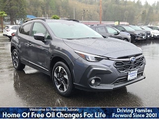 2026 Subaru Crosstrek Limited SUV