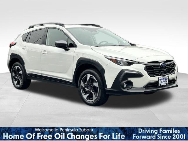 2026 Subaru Crosstrek Limited SUV