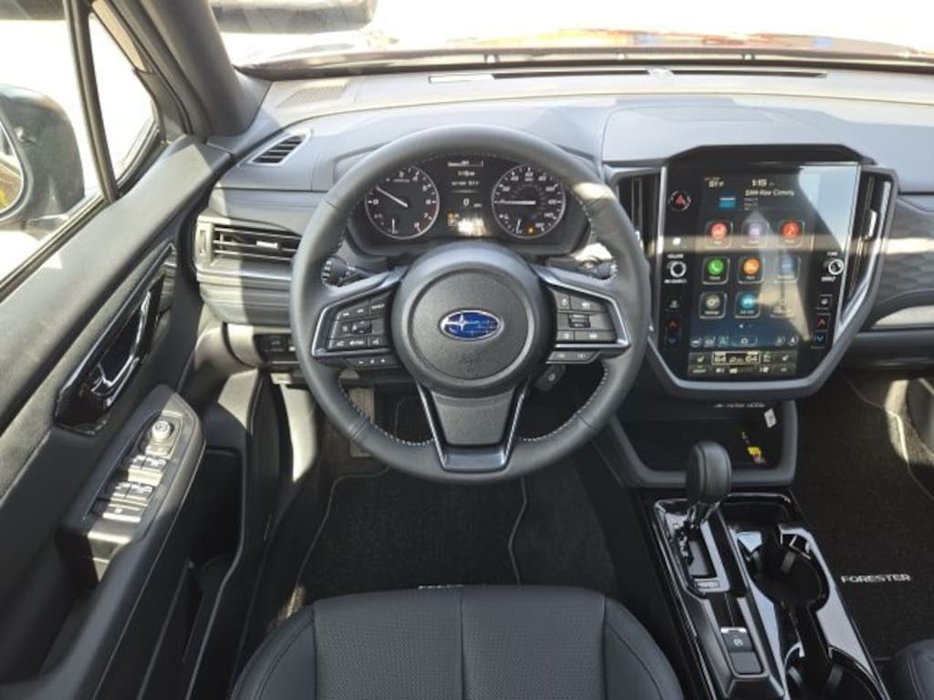 New 2026 Subaru Forester Limited SUV