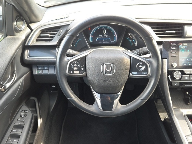 Used 2020 Honda Civic Hatchback EX-L with VIN SHHFK7H85LU411275 for sale in Bremerton, WA